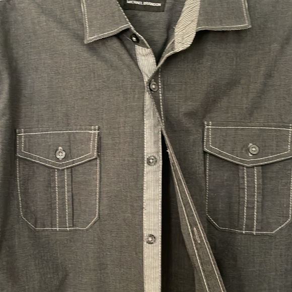 🔥Michael Brandon men’s shirt - Picture 4 of 6